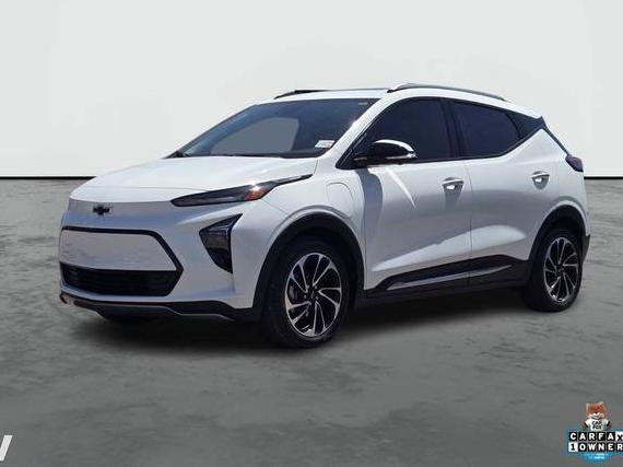 CHEVROLET BOLT EV 2022 1G1FZ6S00N4135620 image